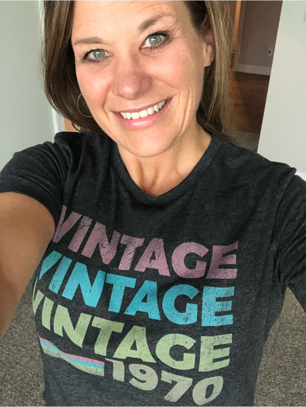 Meet your Posher, Teri